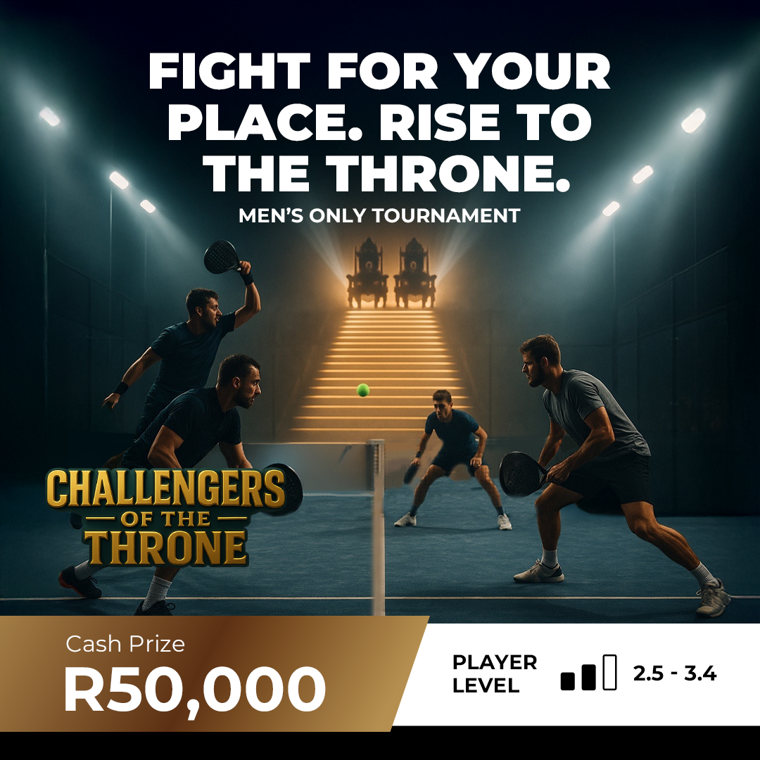 CHALLENGERS OF THE THRONE - PLAYER REGISTRATION