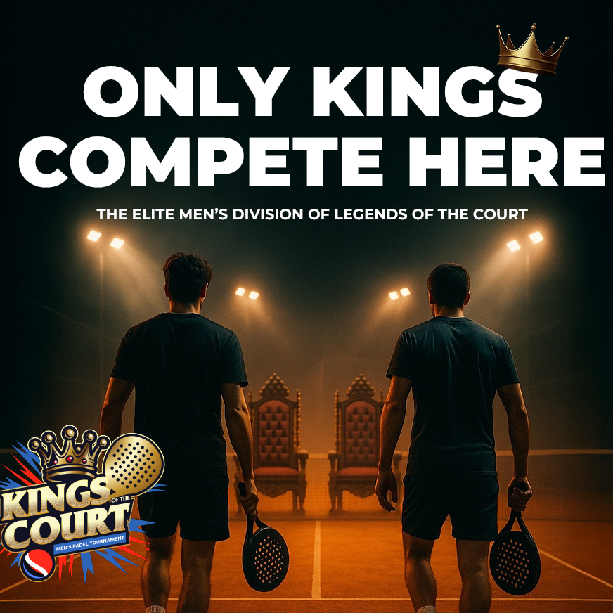 KINGS OF THE COURT - 2026 EARLY BIRD REGISTRATION