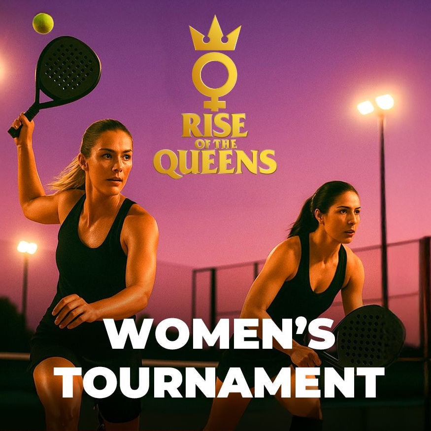 RISE OF THE QUEENS - 2026 EARLY BIRD REGISTRATION
