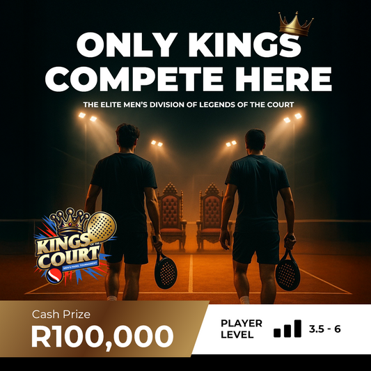 KINGS OF THE COURT - PLAYER REGISTRATION
