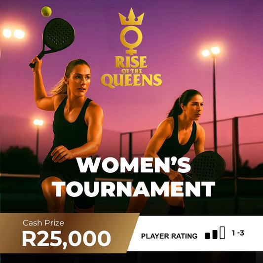 RISE OF THE QUEENS - PLAYER REGISTRATION